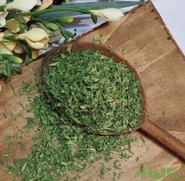 گرانول اسفناج خشک