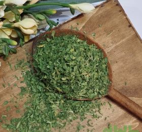 گرانول اسفناج خشک