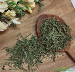 برگ ترخون خشک