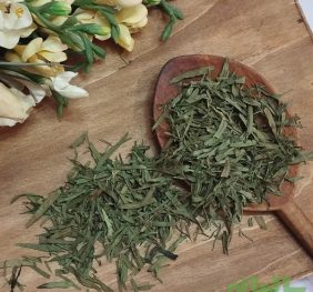 برگ ترخون خشک