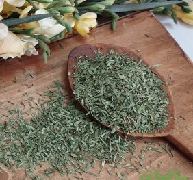 گرانول ترخون خشک