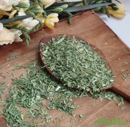 گرانول تره خشک