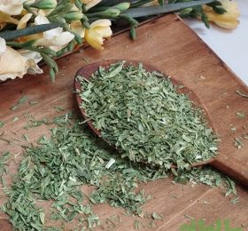 گرانول تره خشک