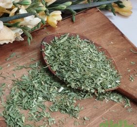 گرانول تره خشک