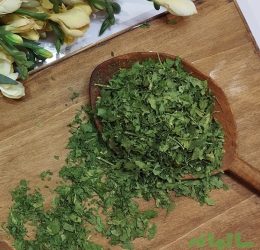 گرانول جعفری خشک