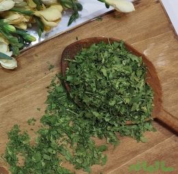 گرانول جعفری خشک