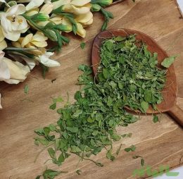 برگ شنبلیله خشک