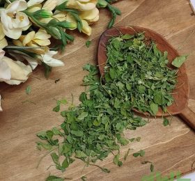 برگ شنبلیله خشک