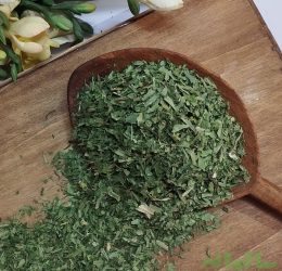 سبزی خشک آش