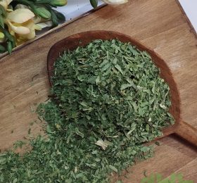 سبزی خشک آش