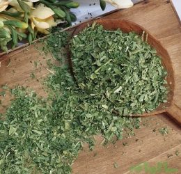 سبزی خشک قورمه