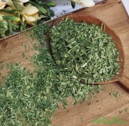 سبزی خشک قورمه