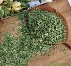 سبزی خشک قورمه