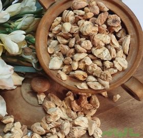 سیر حبه ای خشک همدان