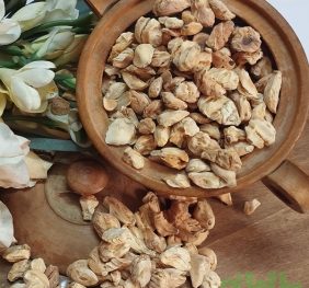 سیر حبه ای خشک همدان