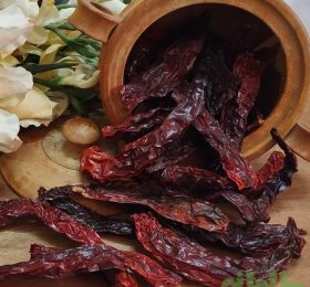 فلفل تند خشک