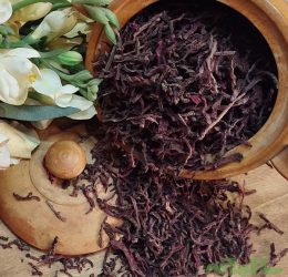 خلال لبو خشک