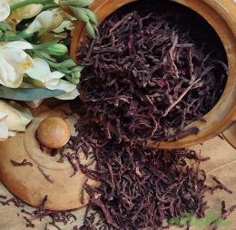 خلال لبو خشک