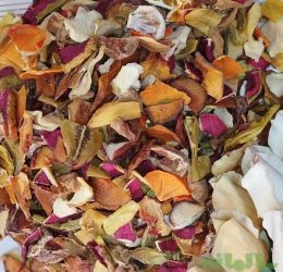 میوه خشک آجیلی