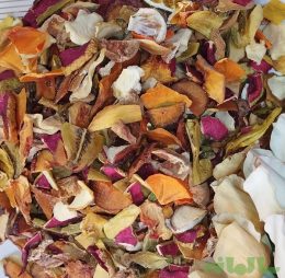 میوه خشک آجیلی