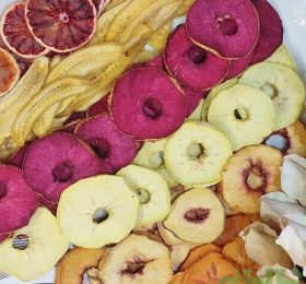 میوه خشک اسلایس