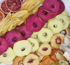 میوه خشک اسلایس