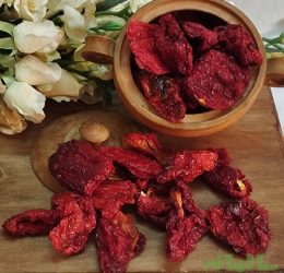 اسلایس پاپریکا خشک