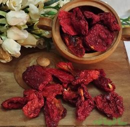 اسلایس پاپریکا خشک