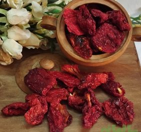 اسلایس پاپریکا خشک