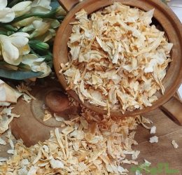 اسلایس پیاز زرد خشک