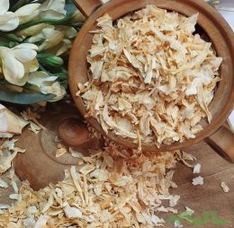 اسلایس پیاز زرد خشک