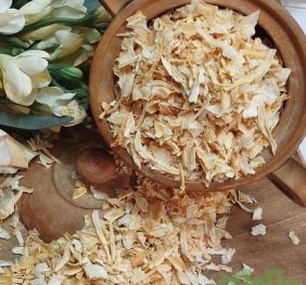 اسلایس پیاز زرد خشک