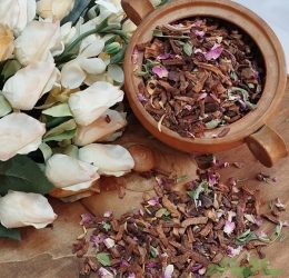 چای میوه ای ترکیبی