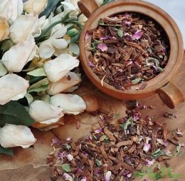 چای میوه ای ترکیبی