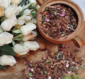 چای میوه ای ترکیبی