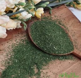 گرانول درشت شوید خشک