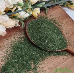 گرانول درشت شوید خشک