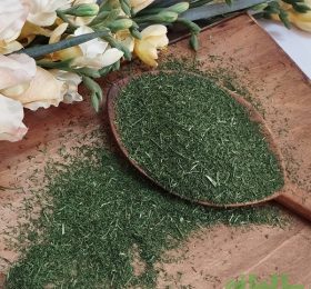 گرانول درشت شوید خشک