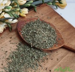 گرانول ریحان خشک
