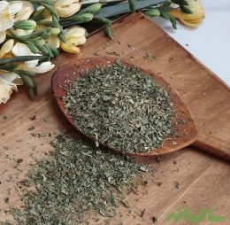 گرانول ریحان خشک