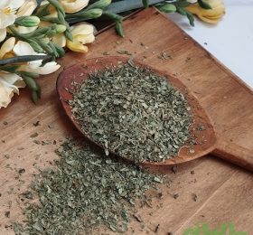 گرانول ریحان خشک