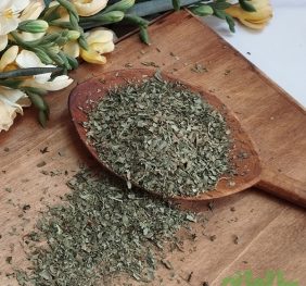 گرانول ریحان خشک