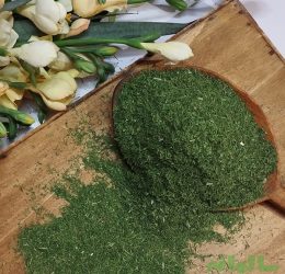 گرانول ریز شوید خشک