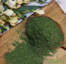 گرانول ریز شوید خشک