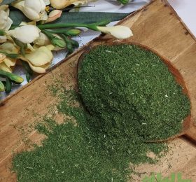 گرانول ریز شوید خشک