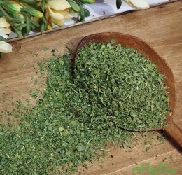 گرانول درشت شنبلیله خشک