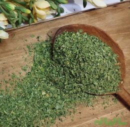 گرانول درشت شنبلیله خشک