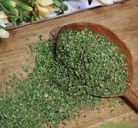 گرانول درشت شنبلیله خشک