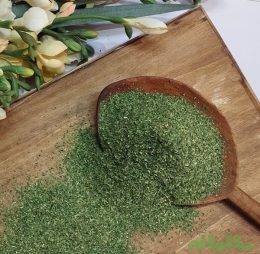 گرانول ریز شنبلیله خشک