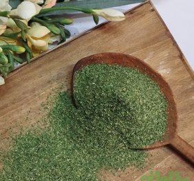 گرانول ریز شنبلیله خشک